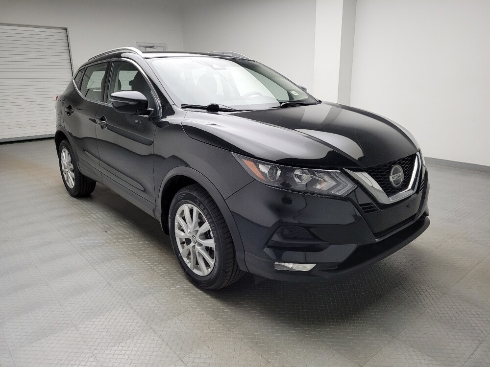 2021 Nissan Rogue Sport in Eastpointe, MI 48021 - 18132773 13