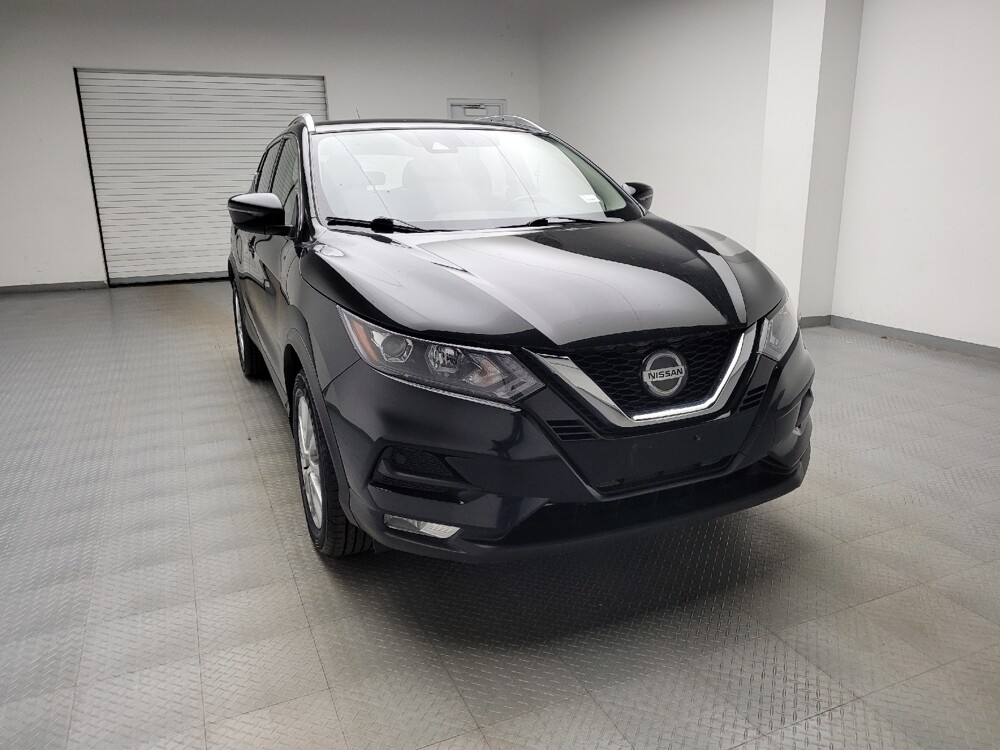 2021 Nissan Rogue Sport in Eastpointe, MI 48021 - 18132773 14