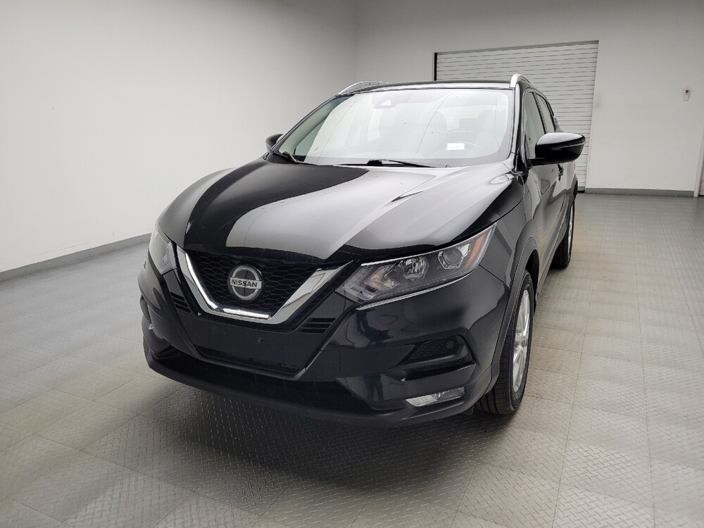 2021 Nissan Rogue Sport in Eastpointe, MI 48021 - 18132773 15