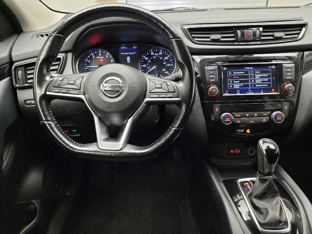 2021 Nissan Rogue Sport in Eastpointe, MI 48021 - 18132773 22