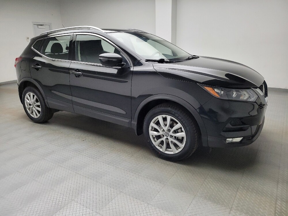 2021 Nissan Rogue Sport in Eastpointe, MI 48021 - 18132773 11