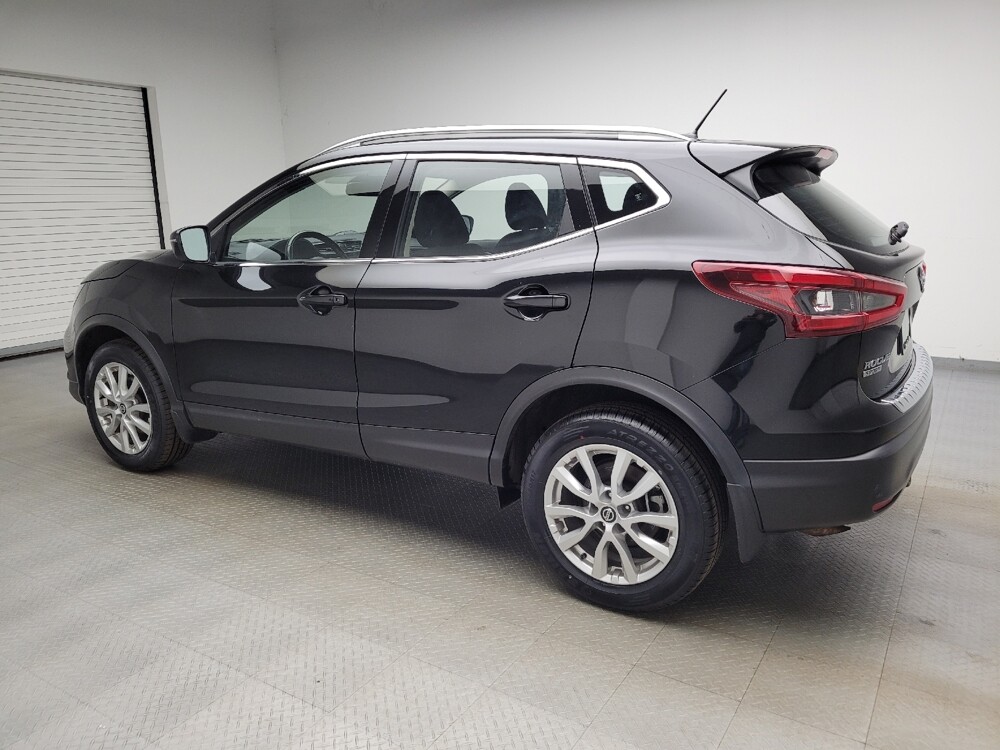 2021 Nissan Rogue Sport in Eastpointe, MI 48021 - 18132773 3
