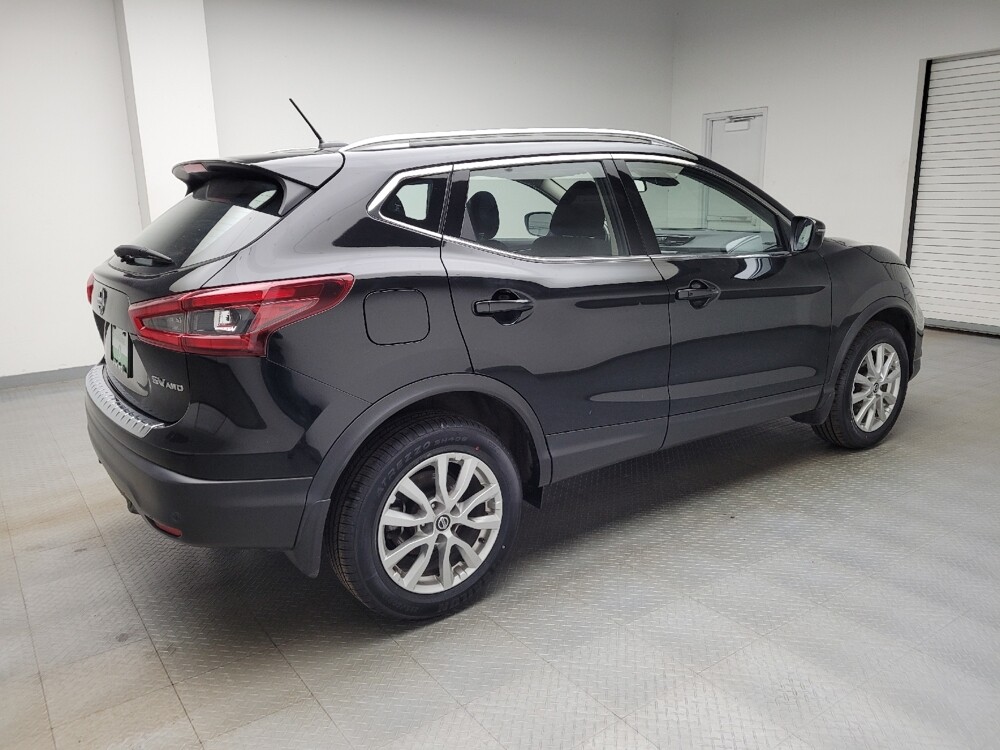 2021 Nissan Rogue Sport in Eastpointe, MI 48021 - 18132773 10