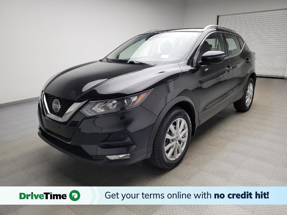 2021 Nissan Rogue Sport in Eastpointe, MI 48021 - 18132773