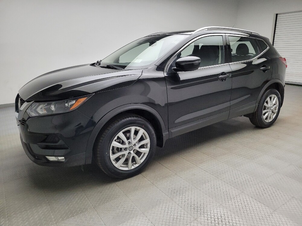 2021 Nissan Rogue Sport in Eastpointe, MI 48021 - 18132773 2