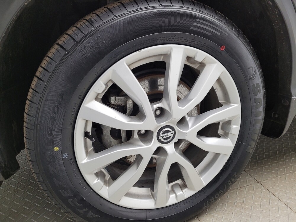 2021 Nissan Rogue Sport in Eastpointe, MI 48021 - 18132773 31