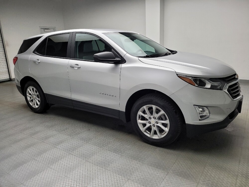 2021 Chevrolet Equinox in Taylor, MI 48180 - 18132774 11