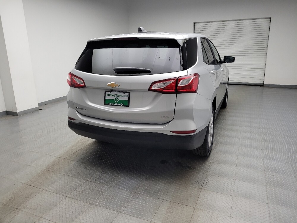 2021 Chevrolet Equinox in Taylor, MI 48180 - 18132774 7