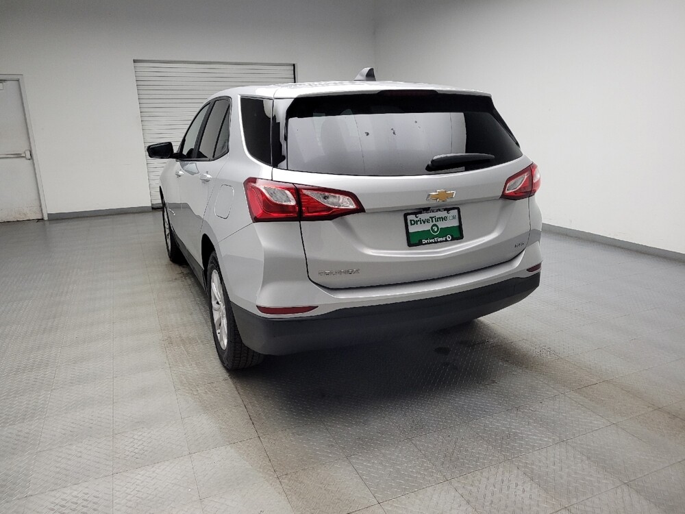 2021 Chevrolet Equinox in Taylor, MI 48180 - 18132774 6