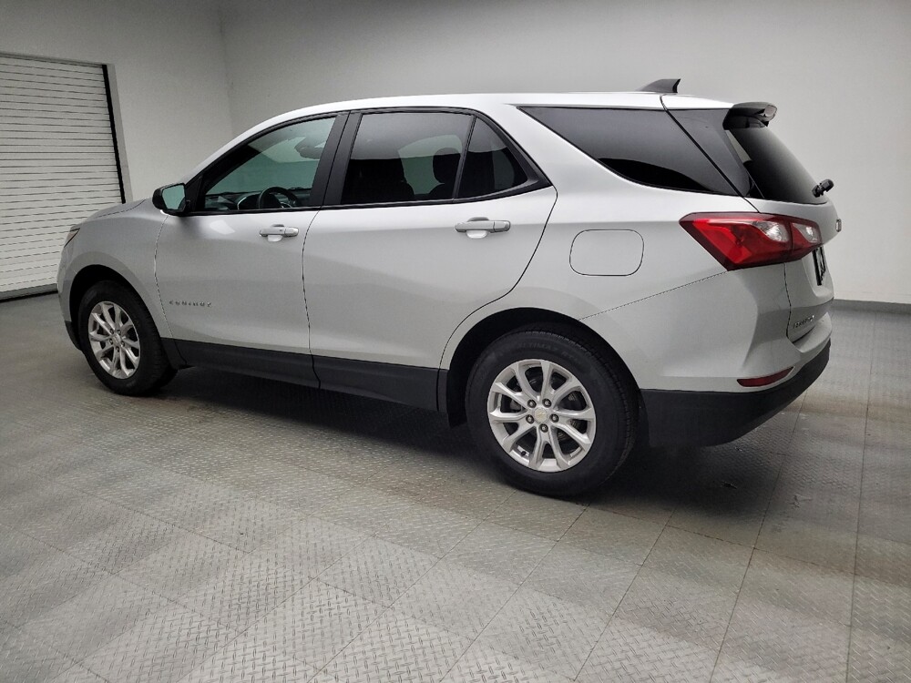2021 Chevrolet Equinox in Taylor, MI 48180 - 18132774 3