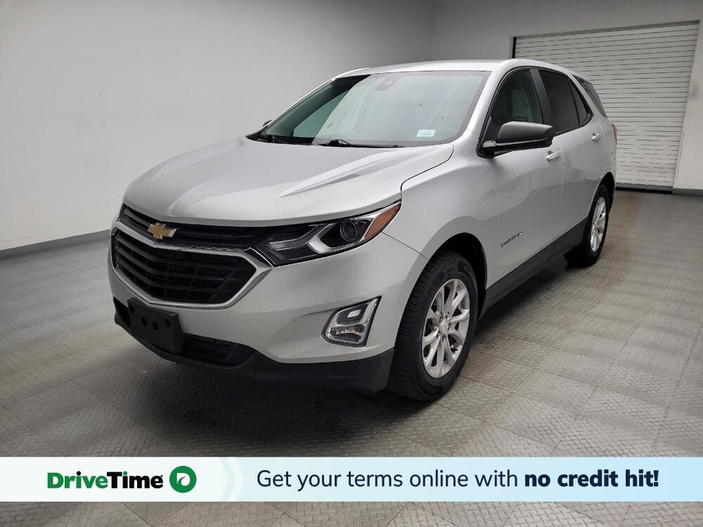 2021 Chevrolet Equinox in Taylor, MI 48180 - 18132774