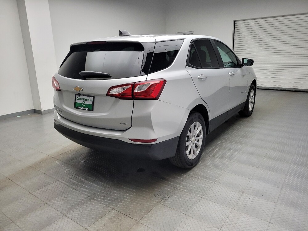 2021 Chevrolet Equinox in Taylor, MI 48180 - 18132774 9