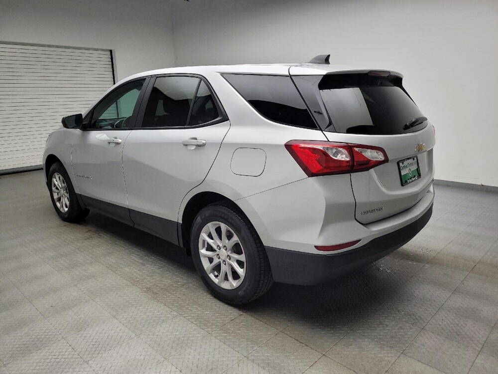 2021 Chevrolet Equinox in Taylor, MI 48180 - 18132774 5