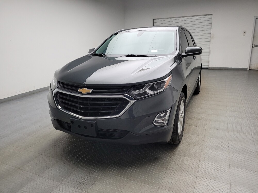 2019 Chevrolet Equinox in Eastpointe, MI 48021 - 18132775 15
