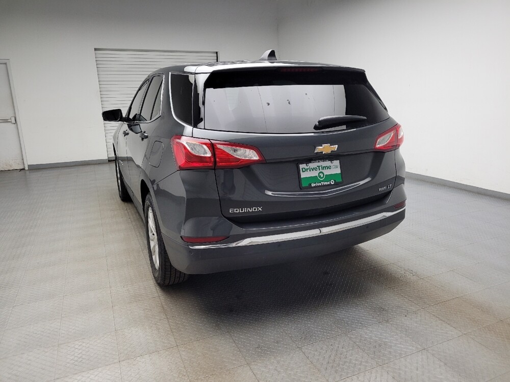 2019 Chevrolet Equinox in Eastpointe, MI 48021 - 18132775 6