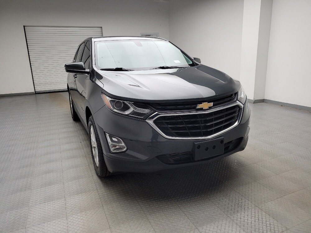 2019 Chevrolet Equinox in Eastpointe, MI 48021 - 18132775 14