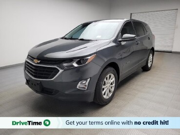 2019 Chevrolet Equinox in Eastpointe, MI 48021