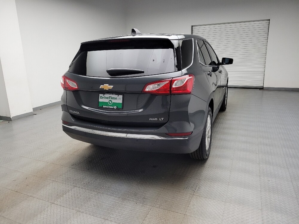 2019 Chevrolet Equinox in Eastpointe, MI 48021 - 18132775 7