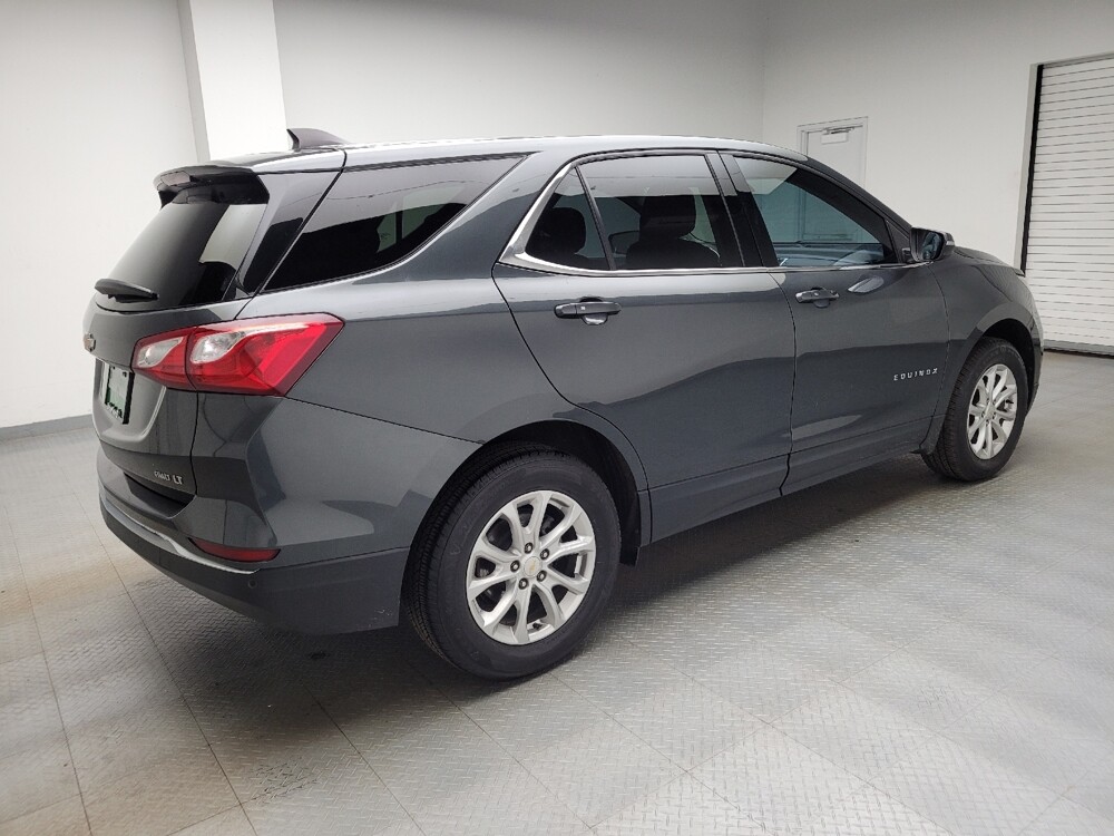 2019 Chevrolet Equinox in Eastpointe, MI 48021 - 18132775 10