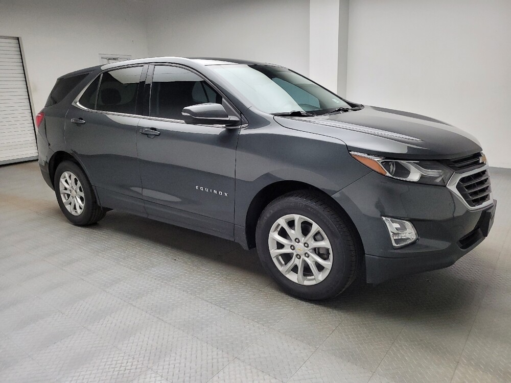 2019 Chevrolet Equinox in Eastpointe, MI 48021 - 18132775 11