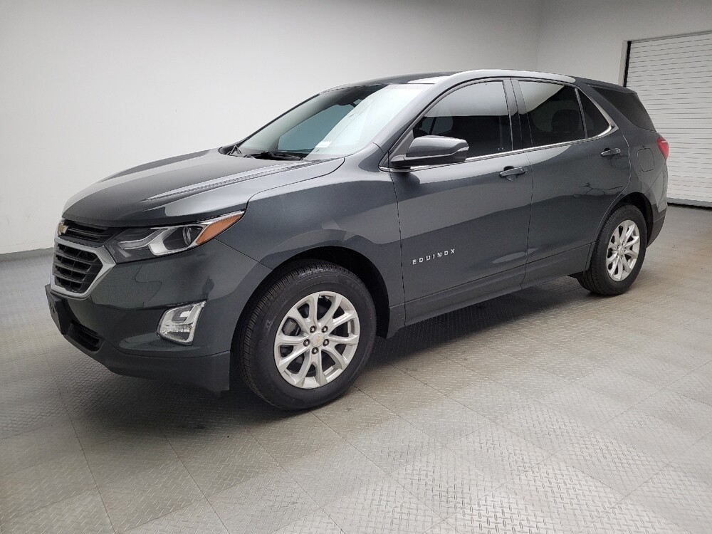 2019 Chevrolet Equinox in Eastpointe, MI 48021 - 18132775 2