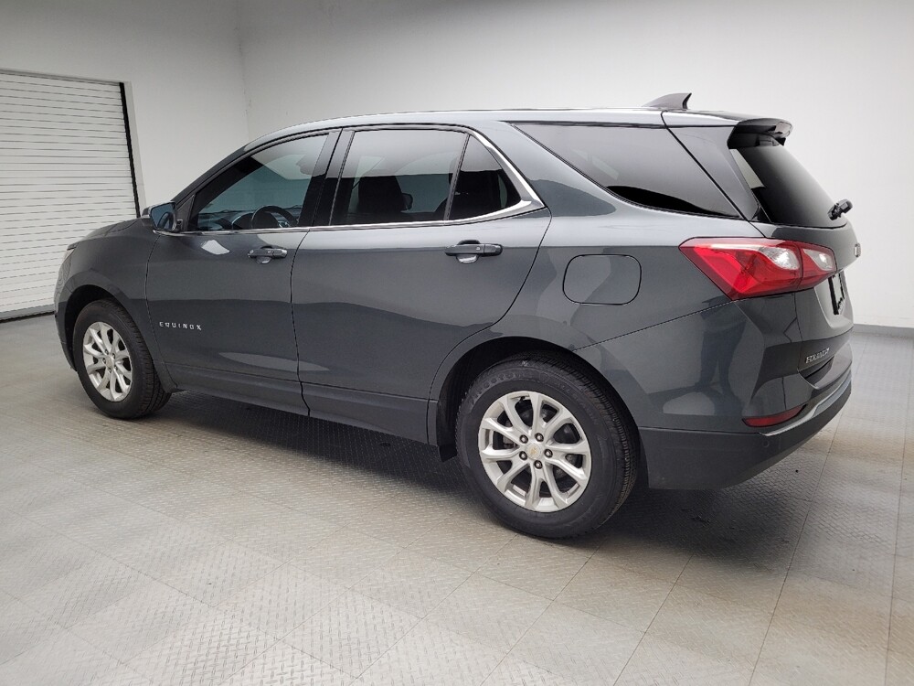 2019 Chevrolet Equinox in Eastpointe, MI 48021 - 18132775 3