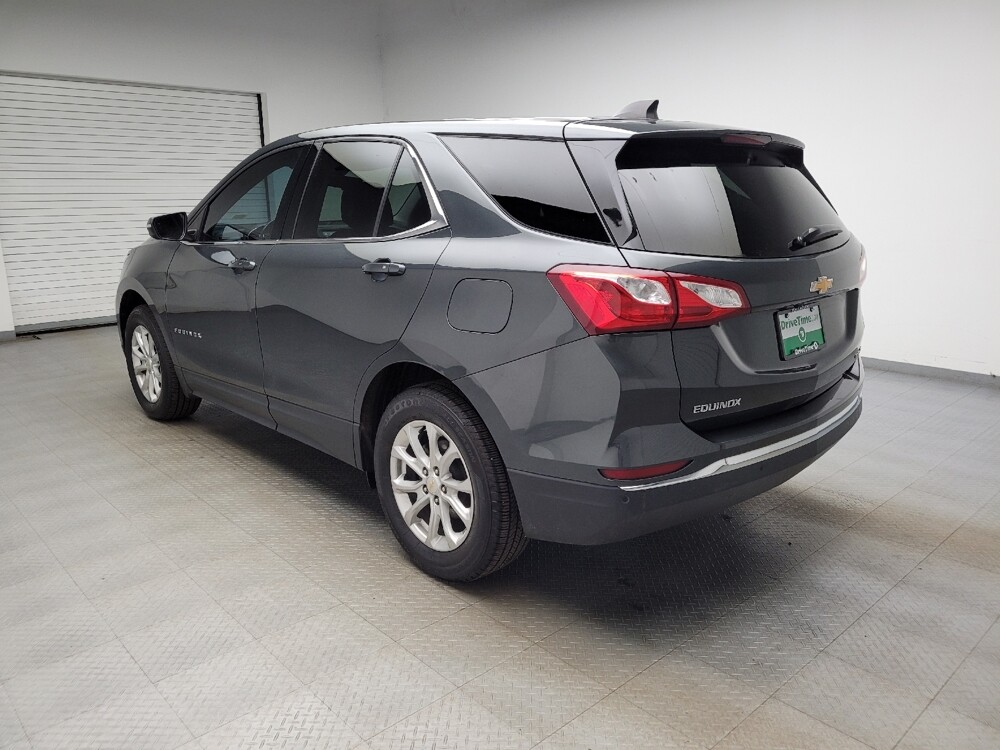 2019 Chevrolet Equinox in Eastpointe, MI 48021 - 18132775 5