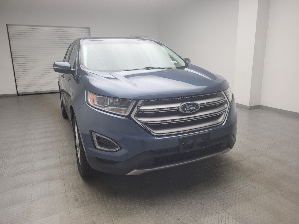2018 Ford Edge in Eastpointe, MI 48021 - 18132776 14