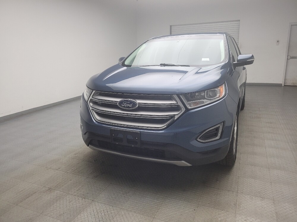2018 Ford Edge in Eastpointe, MI 48021 - 18132776 15