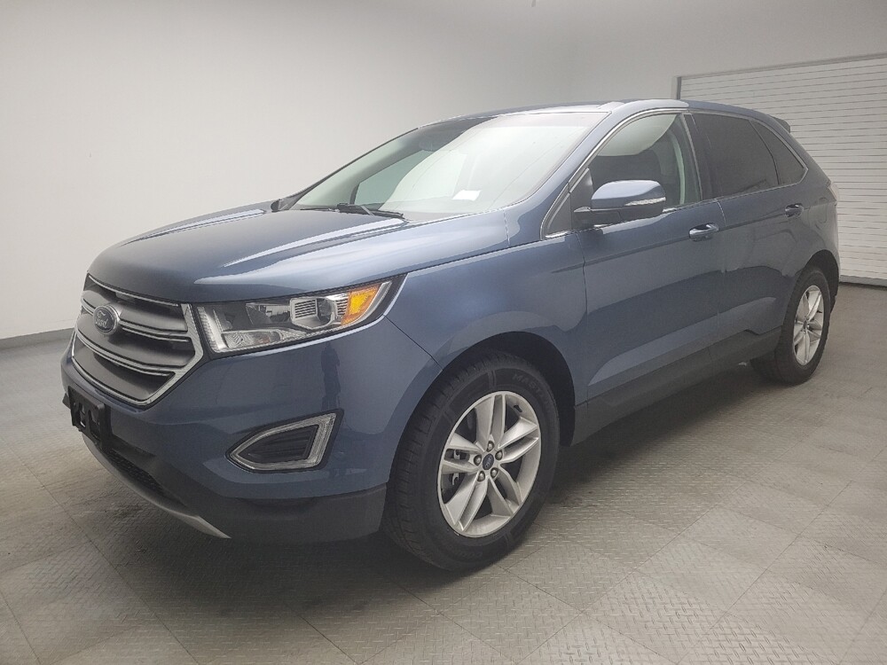 2018 Ford Edge in Eastpointe, MI 48021 - 18132776 2