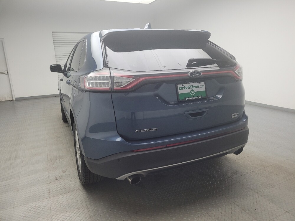 2018 Ford Edge in Eastpointe, MI 48021 - 18132776 6