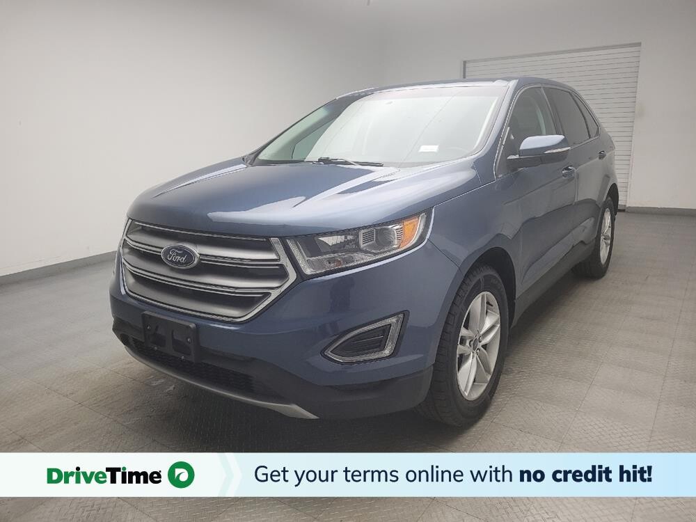 2018 Ford Edge in Eastpointe, MI 48021 - 18132776