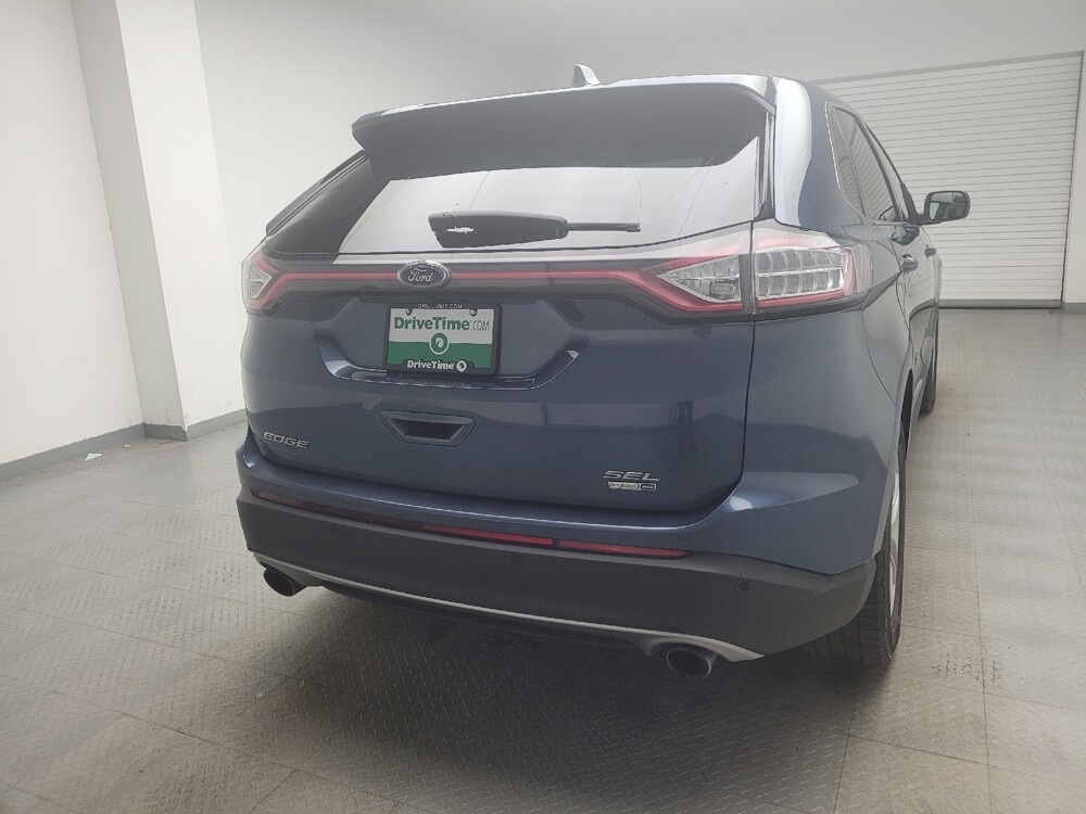 2018 Ford Edge in Eastpointe, MI 48021 - 18132776 7