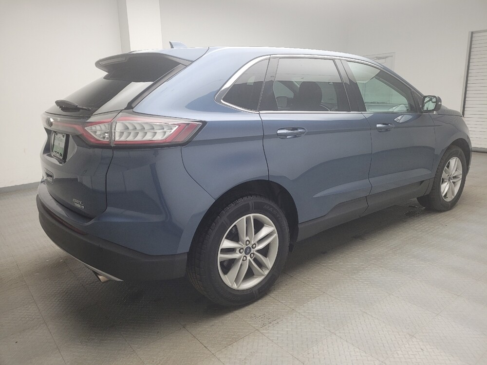 2018 Ford Edge in Eastpointe, MI 48021 - 18132776 10