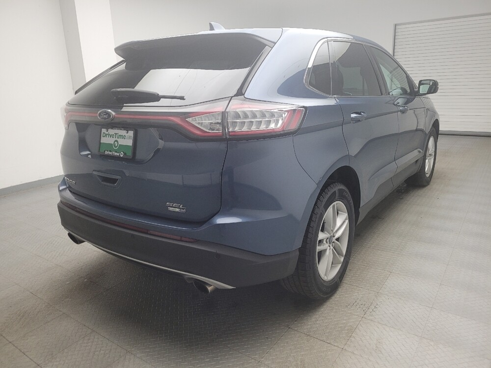 2018 Ford Edge in Eastpointe, MI 48021 - 18132776 9