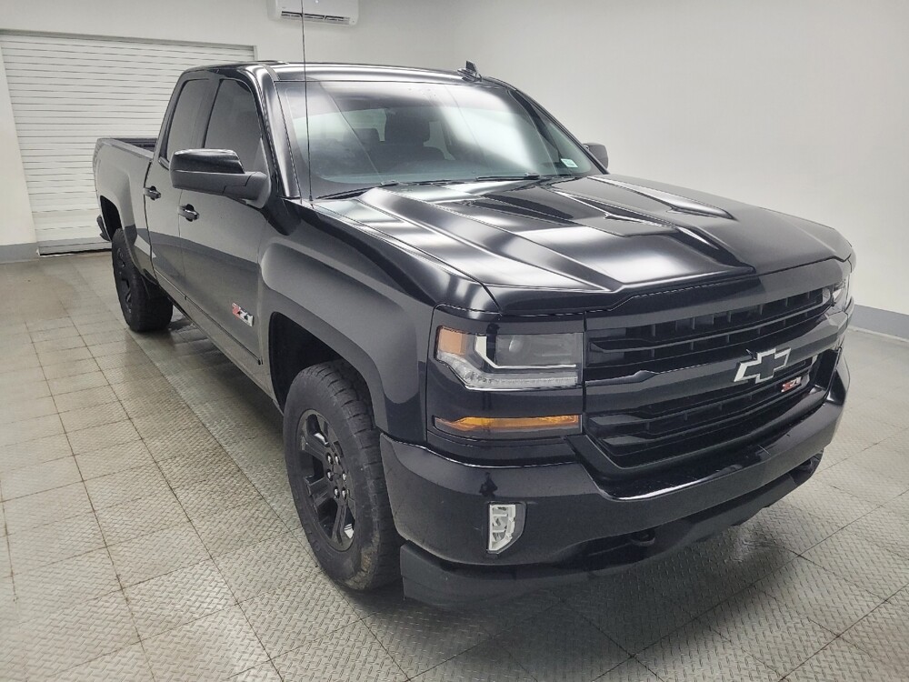 2016 Chevrolet Silverado 1500 in Indianapolis, IN 46222 - 18132777 13