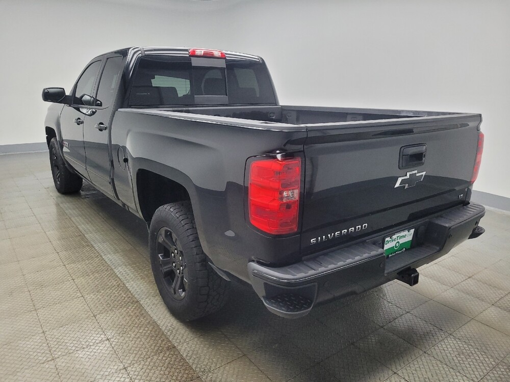 2016 Chevrolet Silverado 1500 in Indianapolis, IN 46222 - 18132777 5