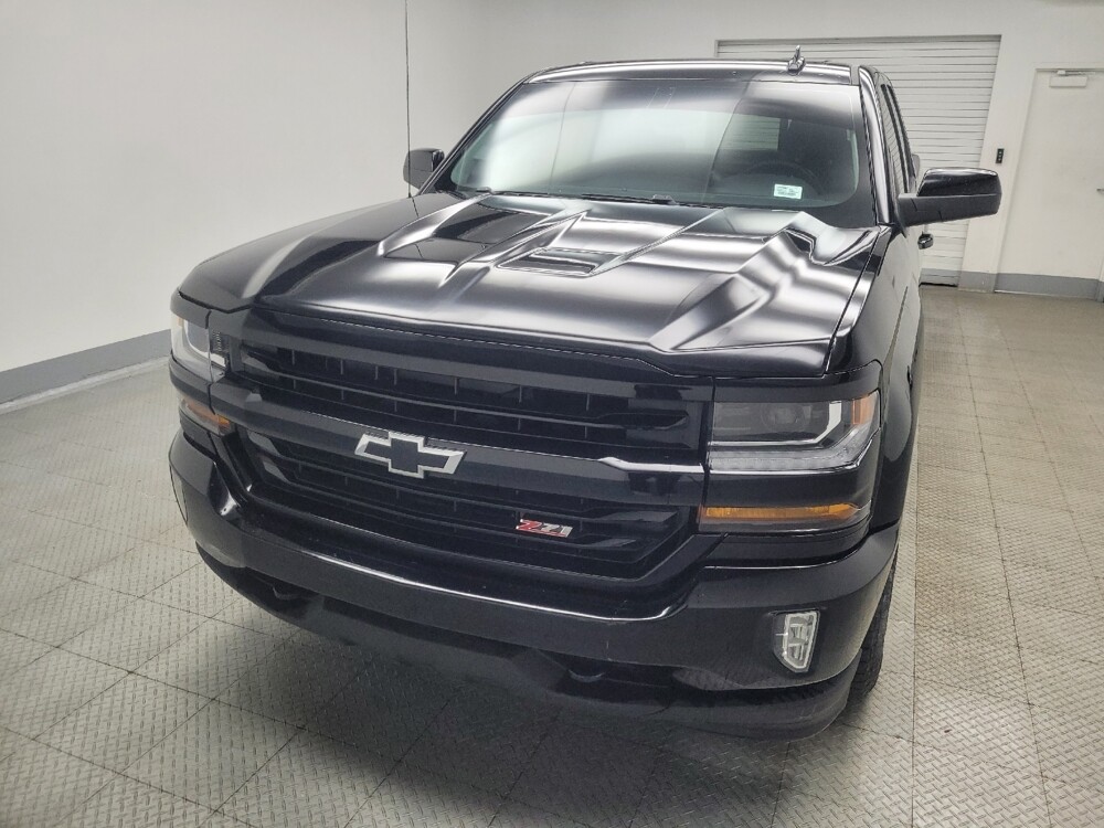 2016 Chevrolet Silverado 1500 in Indianapolis, IN 46222 - 18132777 15