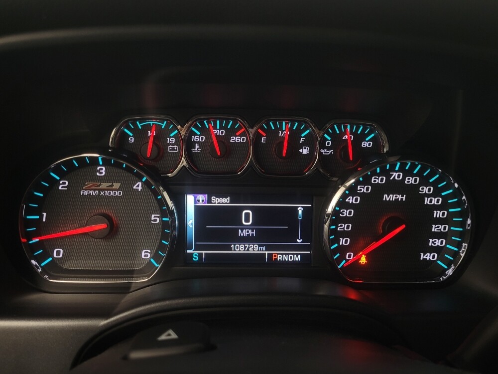 2016 Chevrolet Silverado 1500 in Indianapolis, IN 46222 - 18132777 23