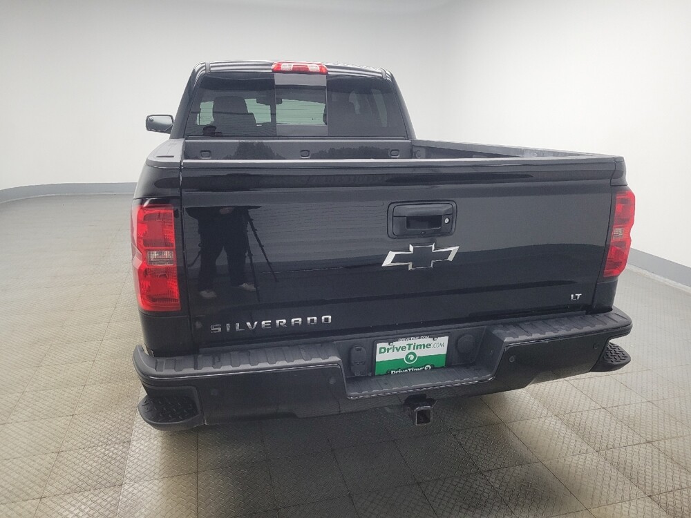 2016 Chevrolet Silverado 1500 in Indianapolis, IN 46222 - 18132777 6