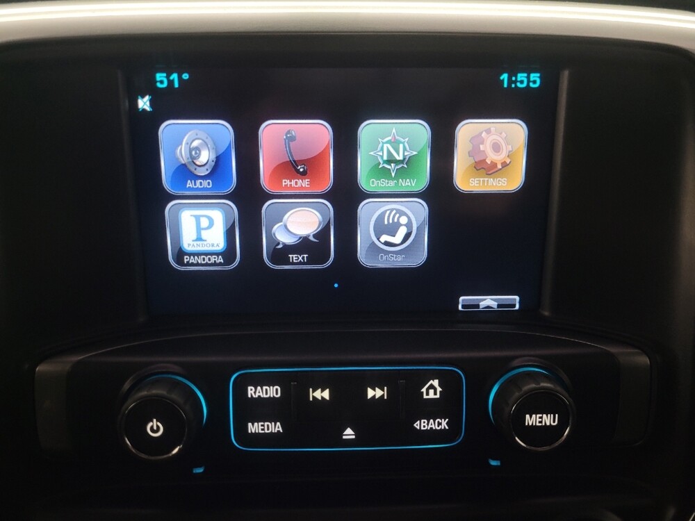 2016 Chevrolet Silverado 1500 in Indianapolis, IN 46222 - 18132777 25