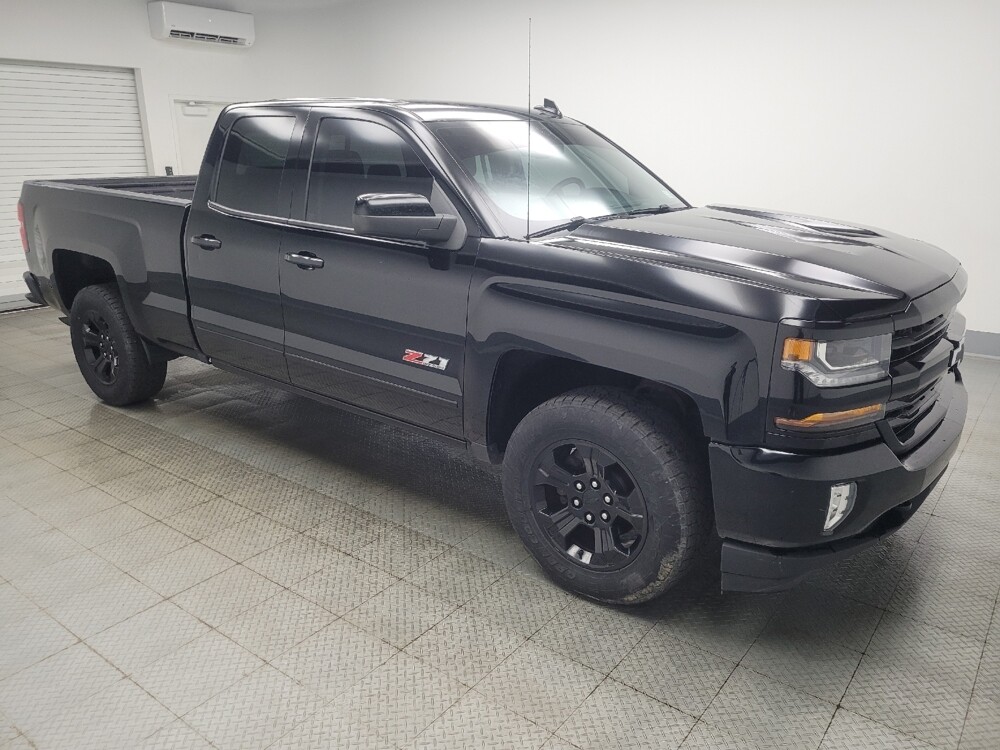 2016 Chevrolet Silverado 1500 in Indianapolis, IN 46222 - 18132777 11