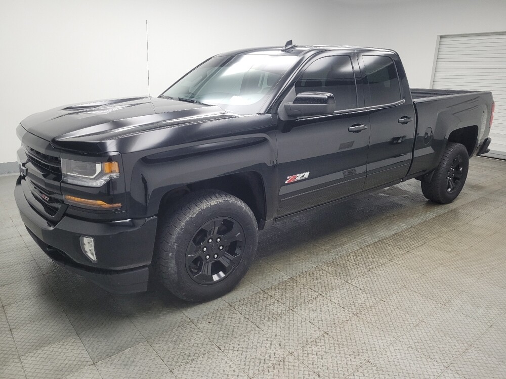 2016 Chevrolet Silverado 1500 in Indianapolis, IN 46222 - 18132777 2