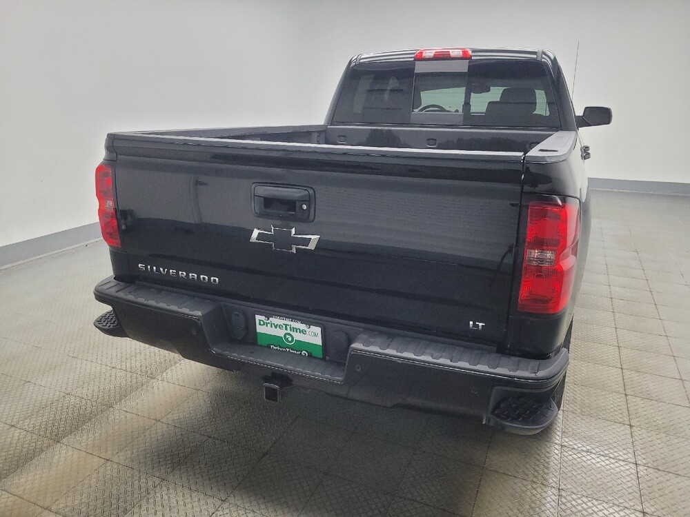 2016 Chevrolet Silverado 1500 in Indianapolis, IN 46222 - 18132777 7