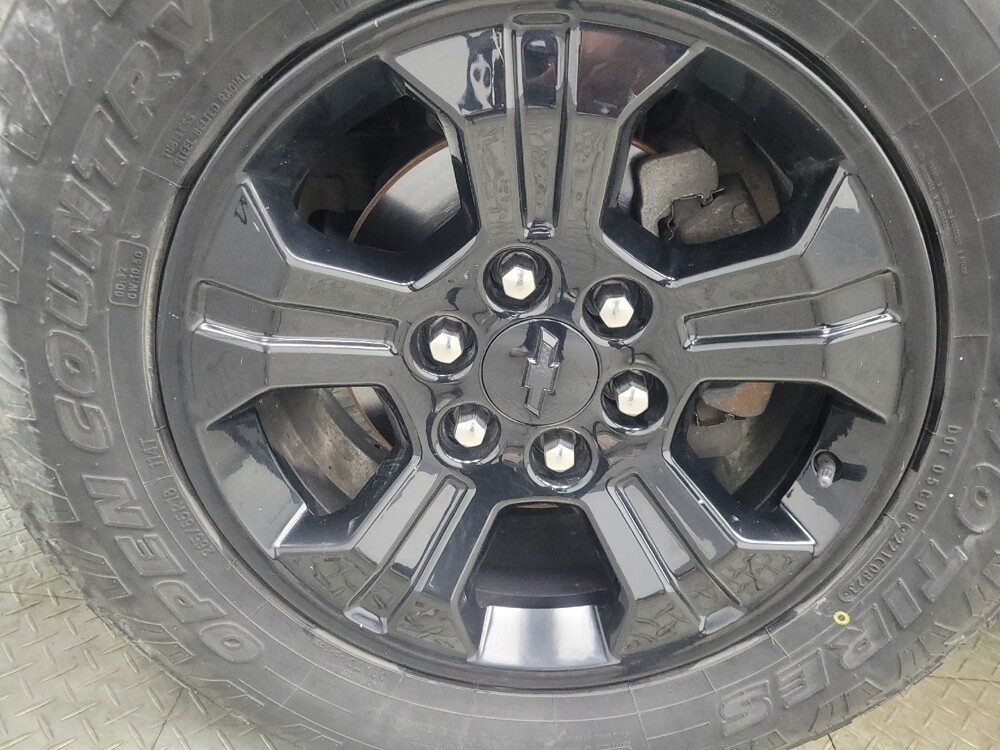 2016 Chevrolet Silverado 1500 in Indianapolis, IN 46222 - 18132777 31