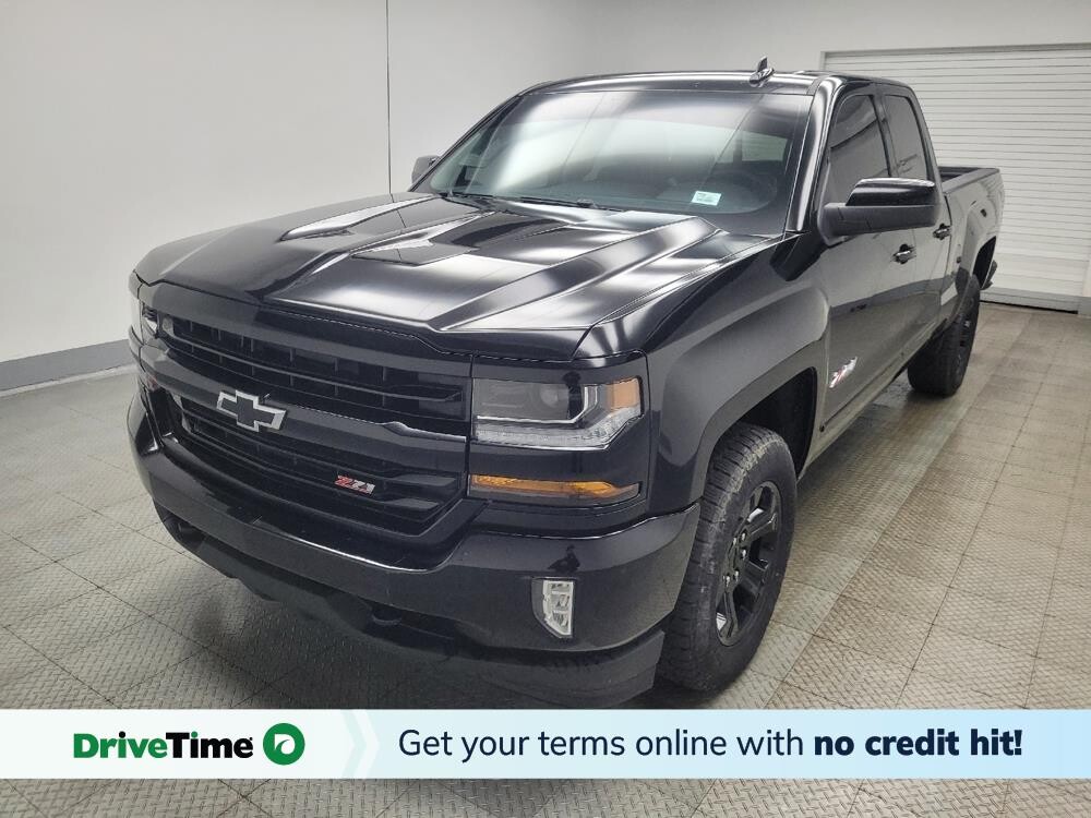 2016 Chevrolet Silverado 1500 in Indianapolis, IN 46222 - 18132777