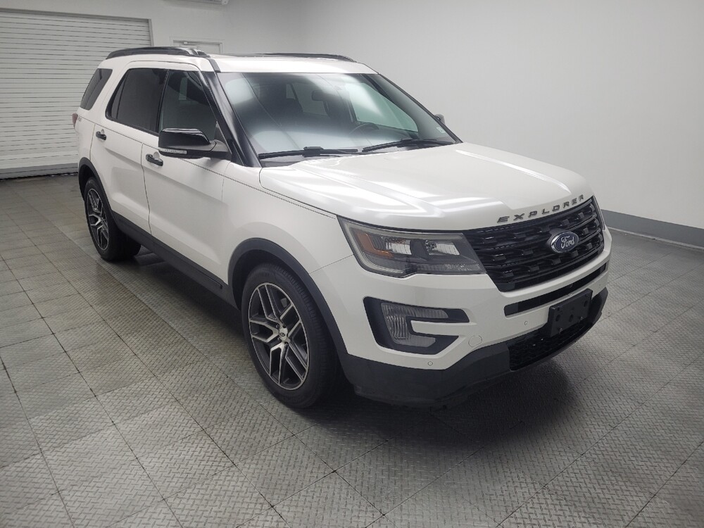 2017 Ford Explorer in Highland, IN 46322 - 18132778 11