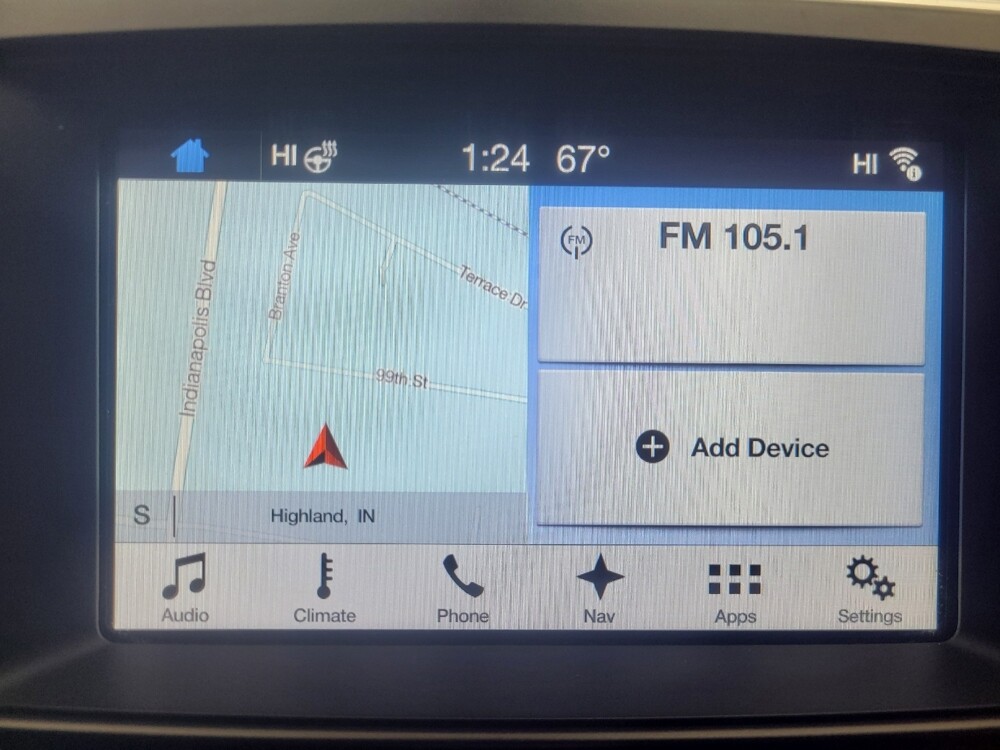 2017 Ford Explorer in Highland, IN 46322 - 18132778 25