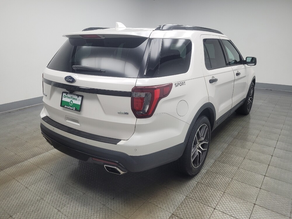 2017 Ford Explorer in Highland, IN 46322 - 18132778 9