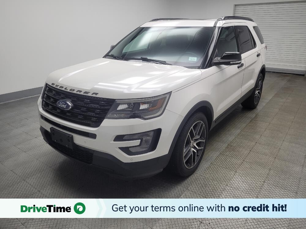 2017 Ford Explorer in Highland, IN 46322 - 18132778